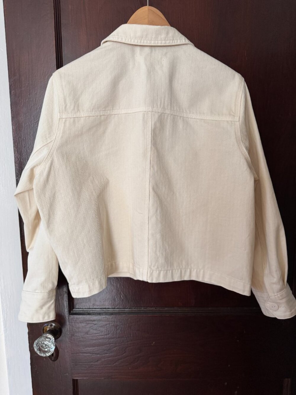 Marfa work jacket, PETITE - Picture 2 of 4